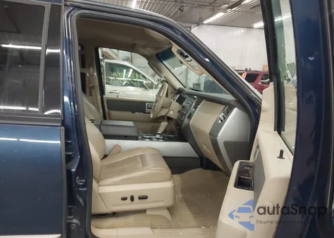 2014 Ford Expedition El Xlt from USA, damaged, VIN 1FMJK1J59EEF51158